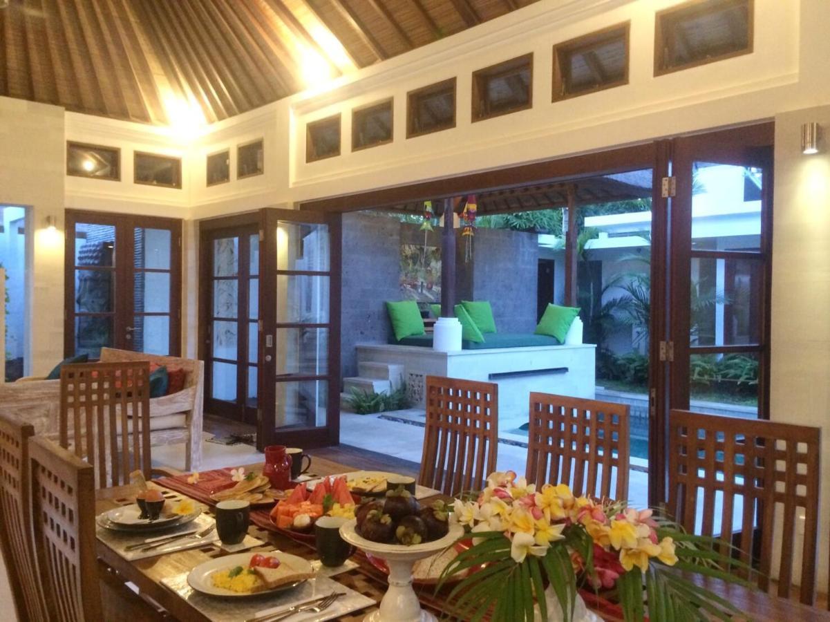 Villa Zamaya Sanur Exterior photo